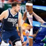 Dallas Mavericks vs OKC Thunder Match Player Stats