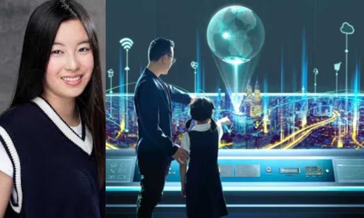 The Future of Education Anna Feng’s The Future of Education Anna Feng’s