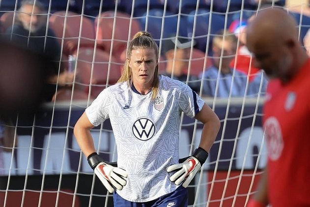 Alyssa Naeher