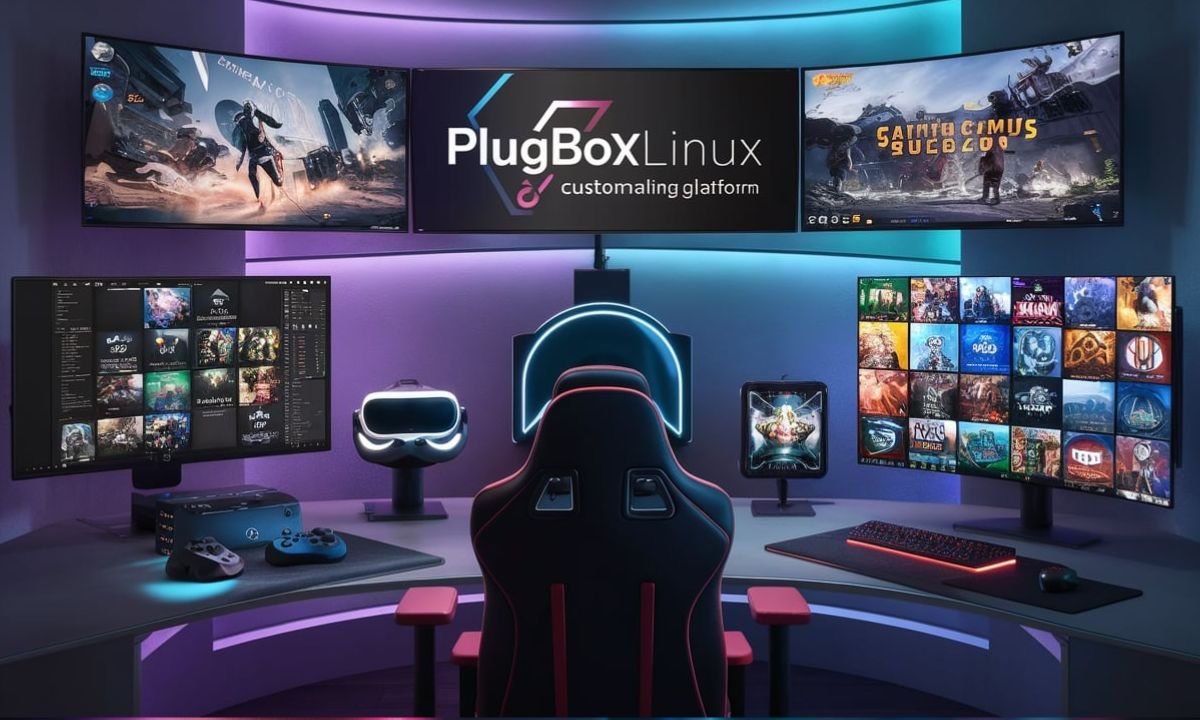 PlugboxLinux Enhancing Your Gaming Experience