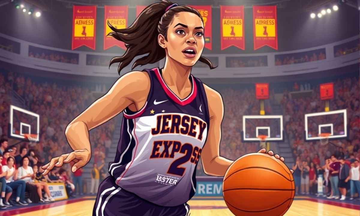 The Career Journey with Jersey Express (1) The Career Journey with Jersey Express (1)