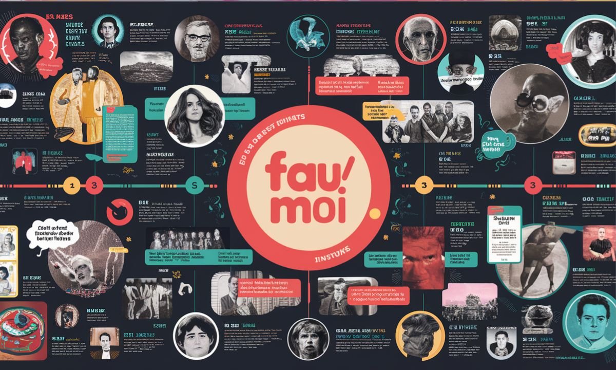 The History of rFauxmoi