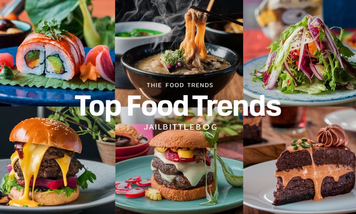 Top Food Trends