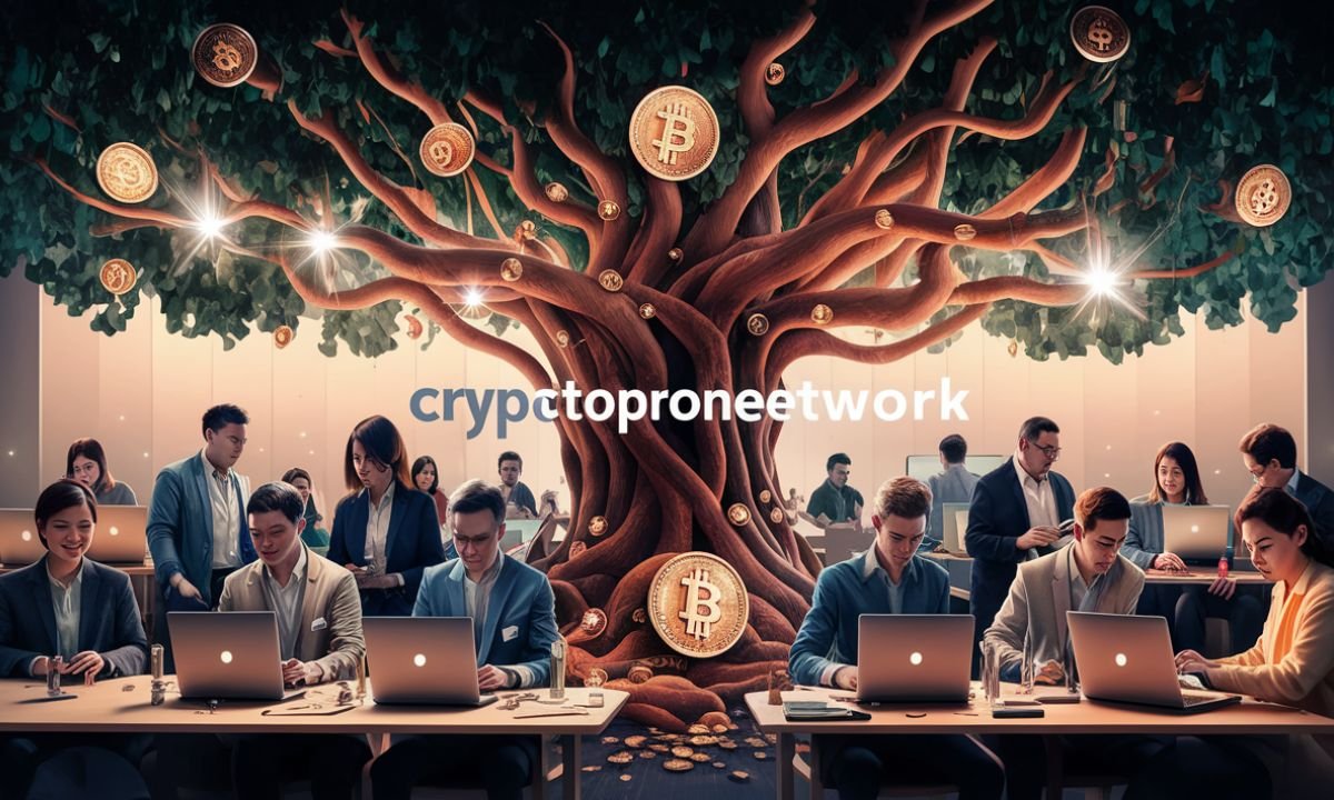 Why Foster at CryptoProNetwork