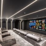 Designing Your Dream High-Tech Media Room